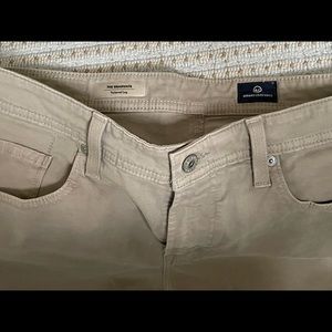 Ag ADRIANO GOLDSCHMIED The Graduate Tailored Leg